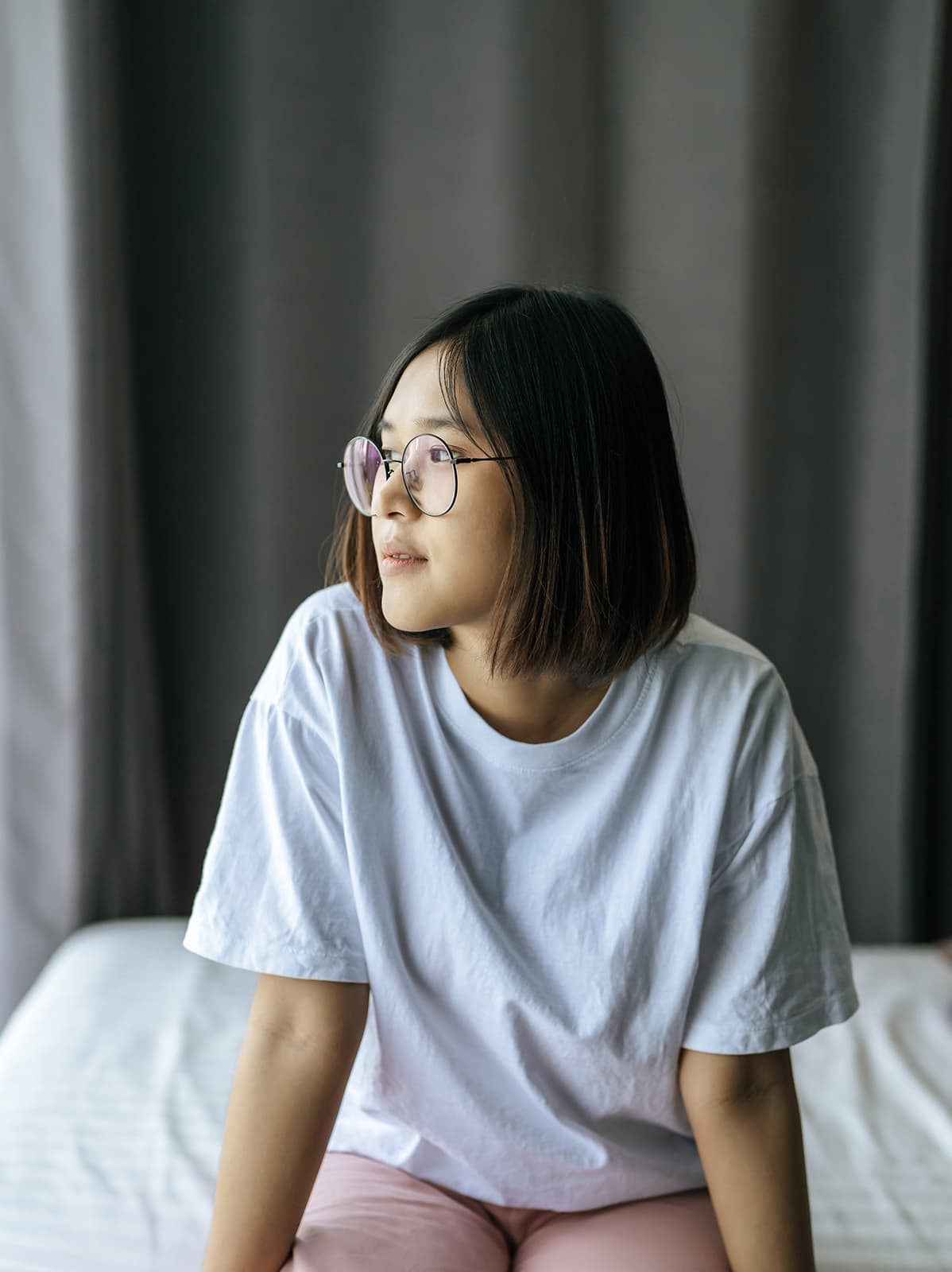 One-on-one counseling session