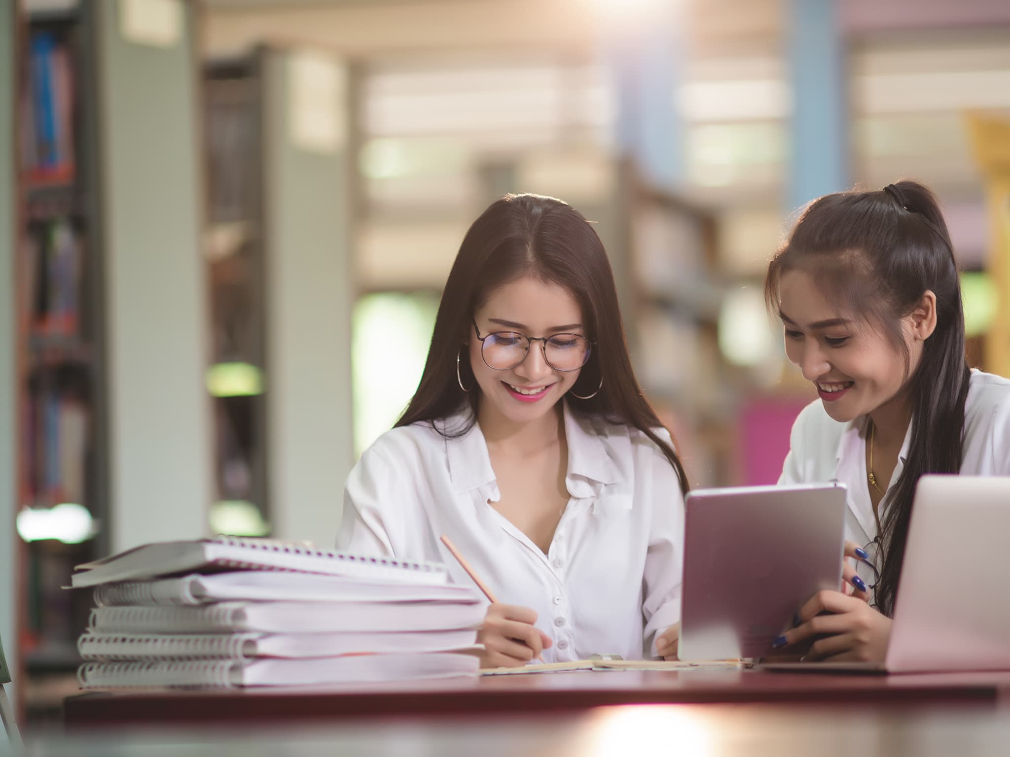 Interactive student motivational session