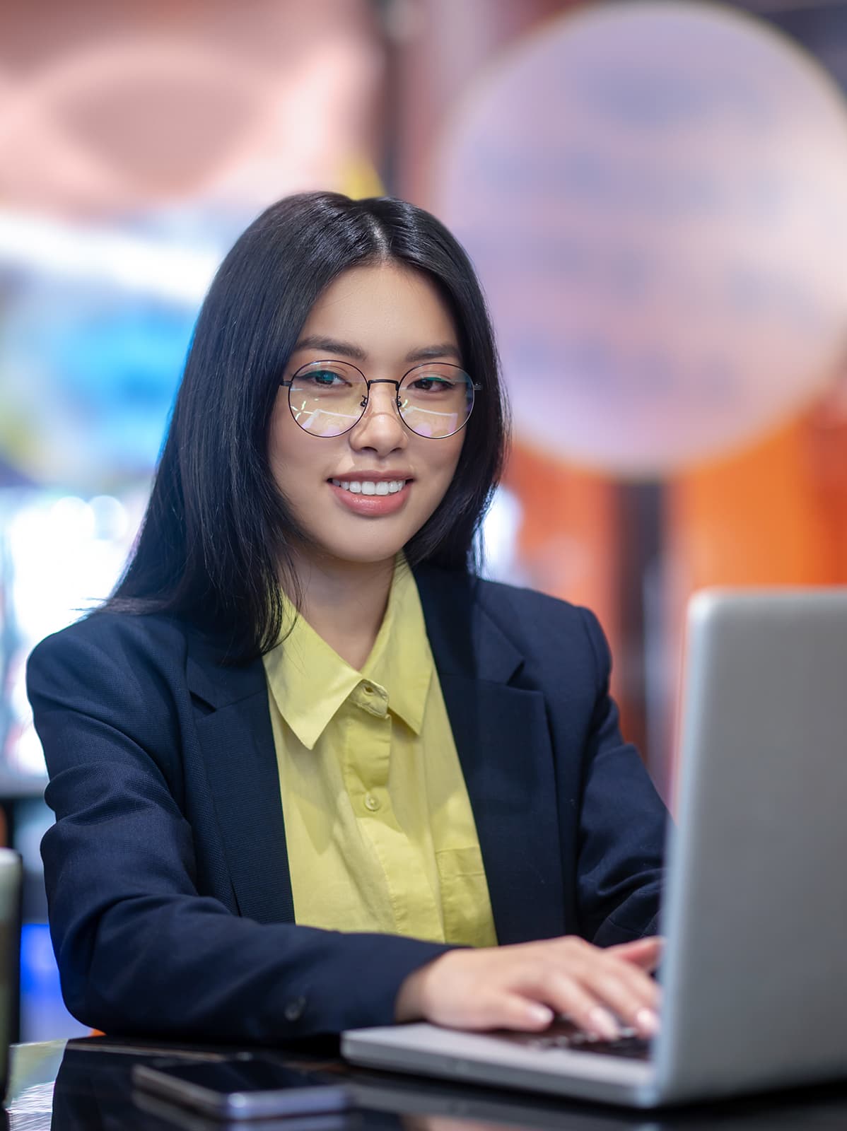 Webinar session on personal growth